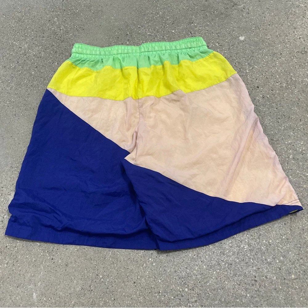 NIKE Flight Athletic Wind Breaker Shorts size Large